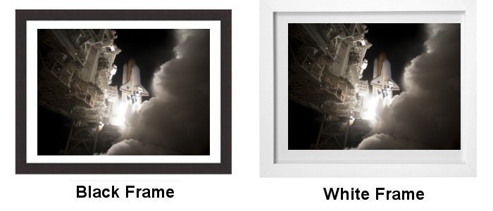 Select Your Frame
